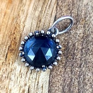 Pandora Charm Pendant Midnight Star, Retired